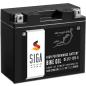 Preview: SIGA Bike Gel Motorrad Batterie YT12B-BS 11Ah 12V